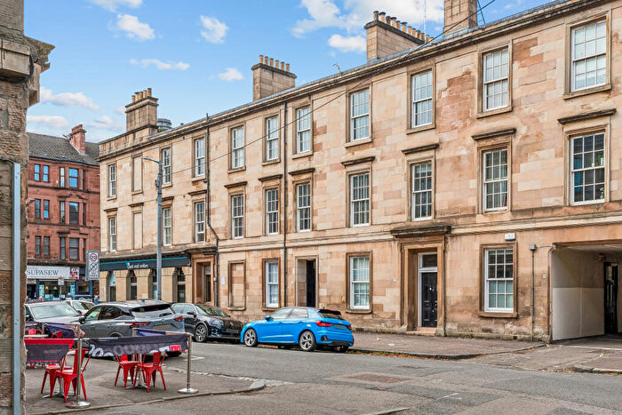 1 Bedroom Flat For Sale In Fortrose Street, Flat /, Partick, Glasgow, G11