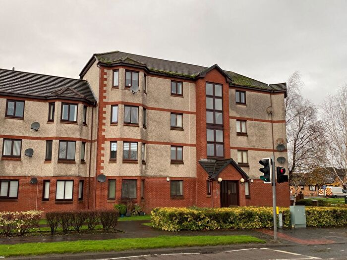 2 Bedroom Flat To Rent In Muirhead Avenue, Falkirk, FK2