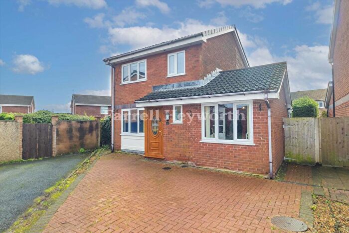 4 Bedroom House For Sale In Parsonage Close, Heaton With Oxcliffe, Morecambe, LA3