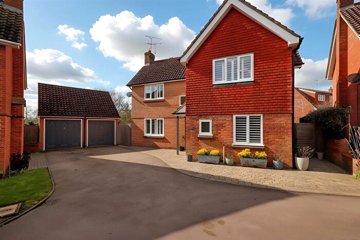 4 Bedroom Detached House For Sale In Dampier Road, Coggeshall, Colchester, CO6