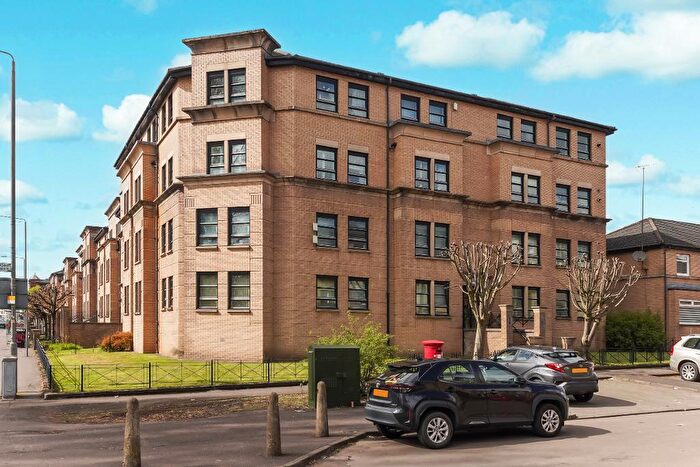 2 Bedroom Flat For Sale In Sword Street, Dennistoun, G31