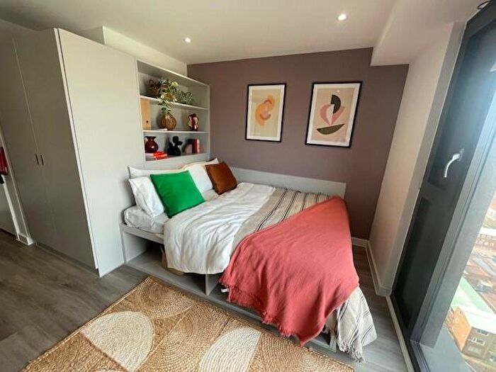 Studio To Rent In Infinity, CV1