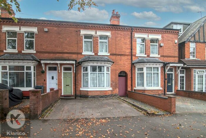 3 Bedroom Terraced House To Rent In Russell Road, Hall Green, B28