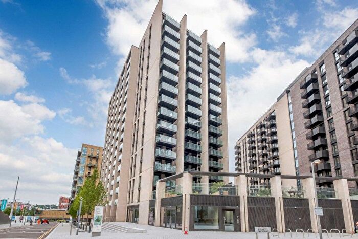 Studio To Rent In Madison West, Wembley Park, HA9