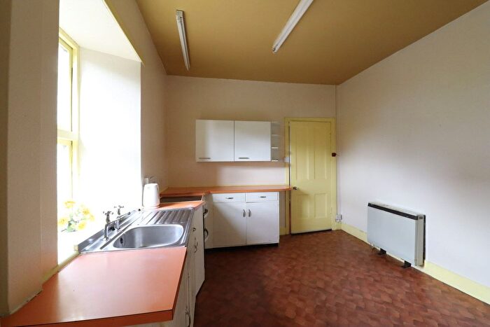 3 Bedroom Semi-detached House For Sale In Queen Street, Castle Douglas, DG7