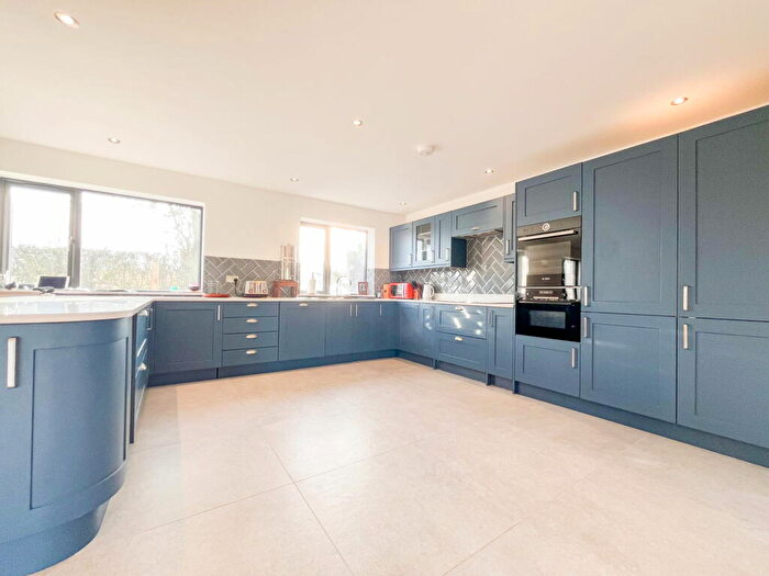 5 Bedroom Detached House For Sale In Woodholme, Kirby Lane, Leicester., LE9