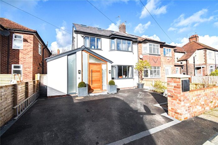4 Bedroom Semi-Detached House For Sale In Dalston Drive, Didsbury Village, M20