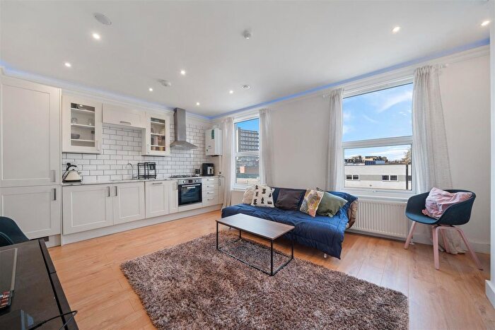 1 Bedroom Flat To Rent In Fernhead Road, Maida Vale, London, W9