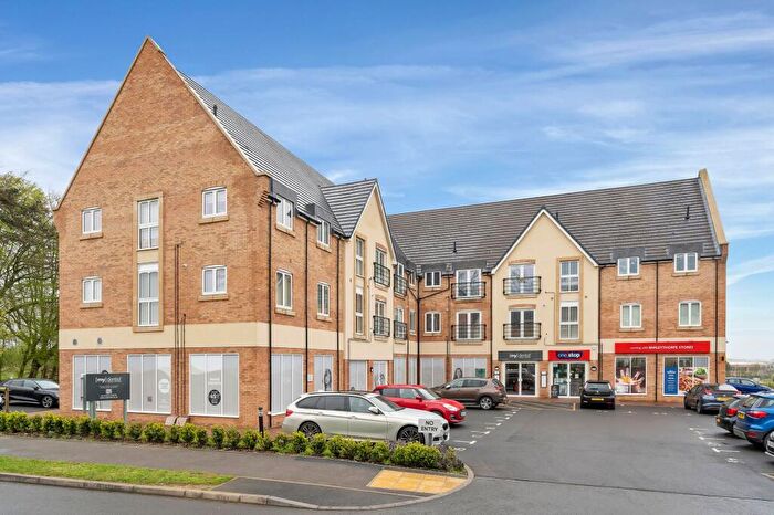 2 Bedroom Flat To Rent In Maresfield Road, Barleythorpe, LE15