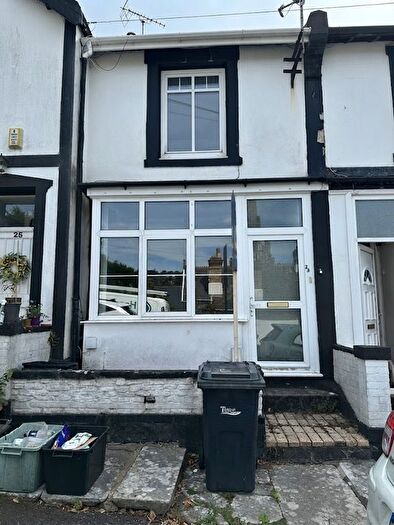 2 Bedroom Terraced House To Rent In Trinity Hill, Torquay, TQ1