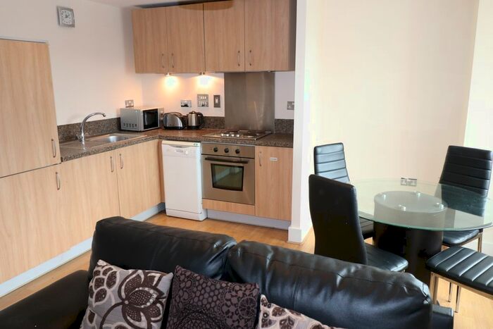 1 Bedroom Flat To Rent In Townsend Way, Birmingham, Birmingham, B1