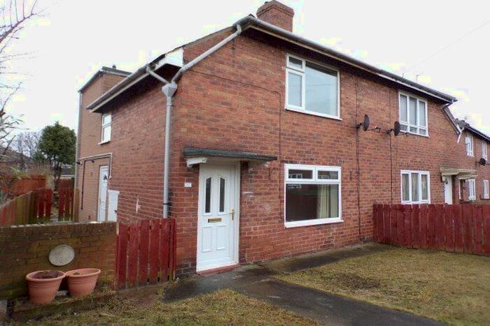 2 Bedroom Property To Rent In Farnon Road, Newcastle Upon Tyne, NE3