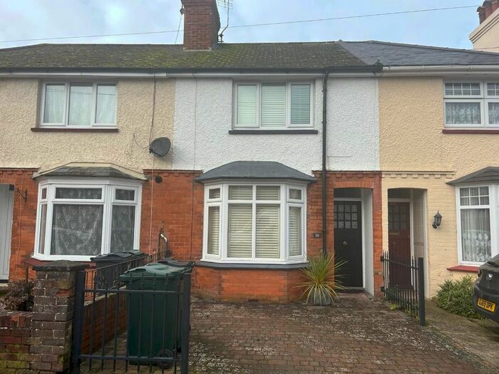 3 Bedroom Terraced House To Rent In William Road, Ashford, TN23