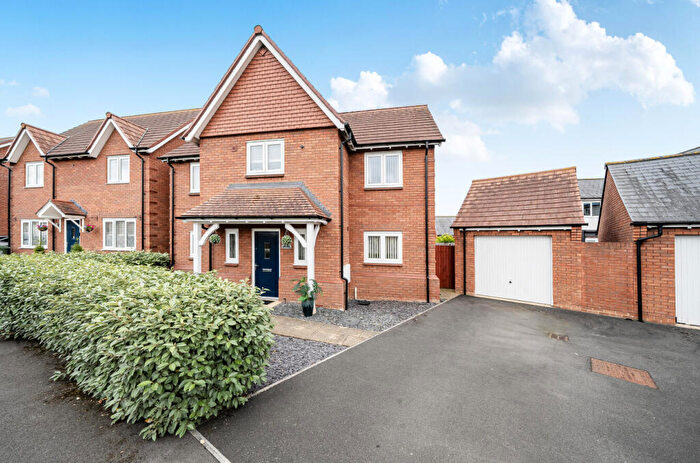 4 Bedroom Detached House For Sale In Creswick, Tadpole Garden Village, Swindon, SN25