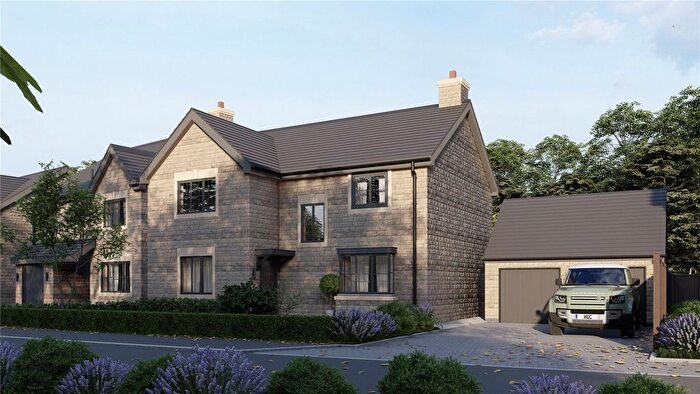 4 Bedroom Detached House For Sale In Cob Lane, Barnoldswick, BB18