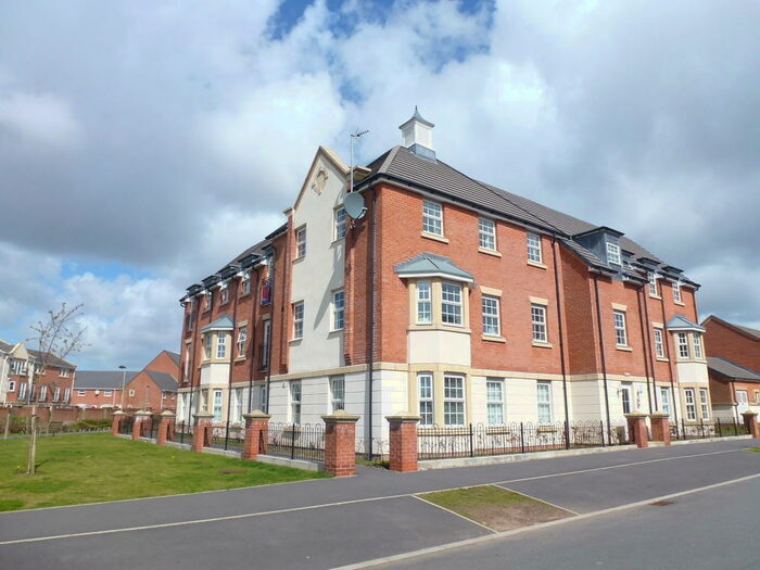 2 Bedroom Apartment To Rent In Cornwall Avenue, Buckshaw Village, PR7