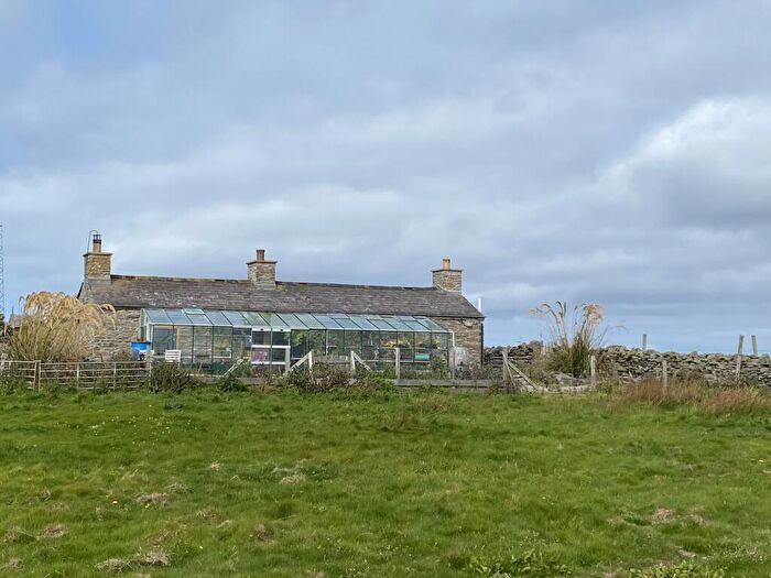 1 Bedroom Detached House For Sale In Lighthouse Road, North Ronaldsay, Orkney, KW17