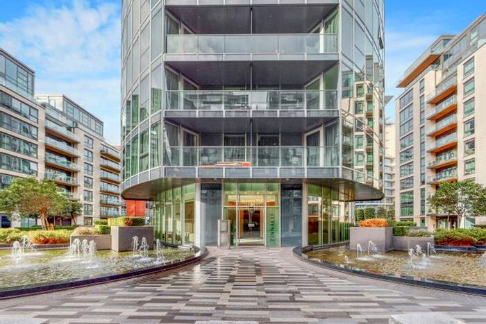 2 Bedroom Flat To Rent In Juniper Drive, Battersea, SW18