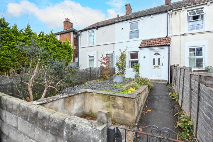 2 Bedroom Terraced House For Sale In Frome Road, Trowbridge, BA14