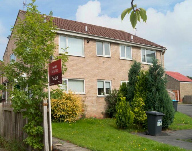 1 Bedroom Flat To Rent In Valley Road, Northallerton, DL6