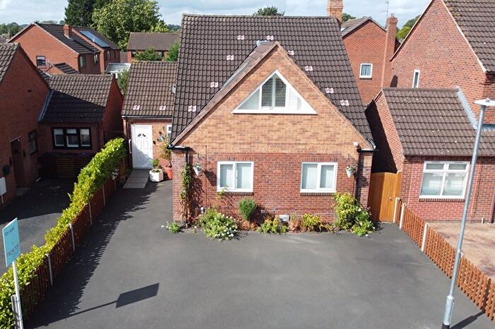 3 Bedroom Detached House For Sale In Admirals Way, Shifnal, Shropshire., TF11