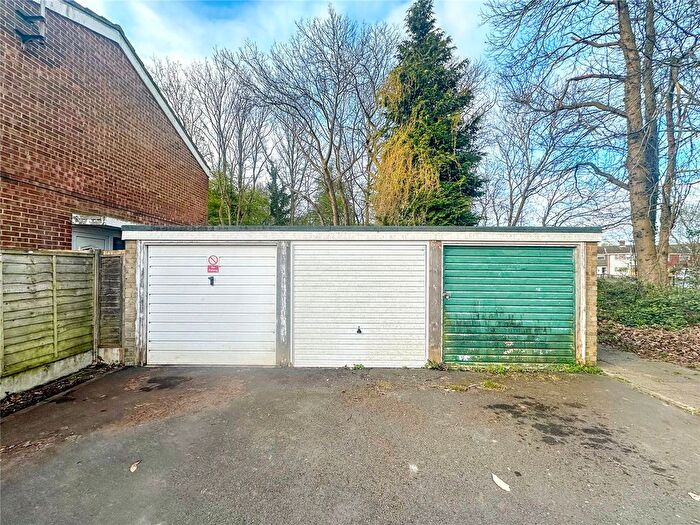 Garage / Parking For Sale In Mierscourt Road, Rainham, Gillingham, Kent, ME8