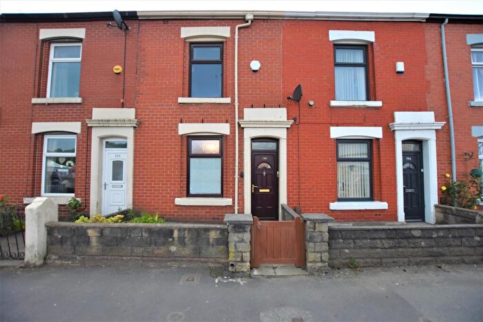 2 Bedroom House To Rent In Bolton Road, Blackburn, BB2