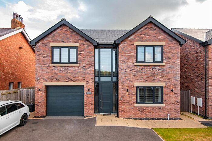 4 Bedroom Detached House For Sale In Hesketh Grove, Tarleton, Preston, PR4