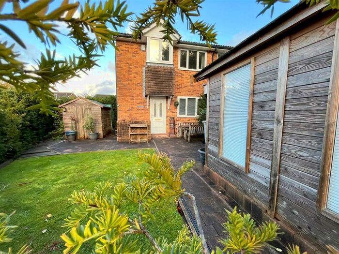 1 Bedroom House To Rent In Cherry Tree Close, Wilmslow, SK9