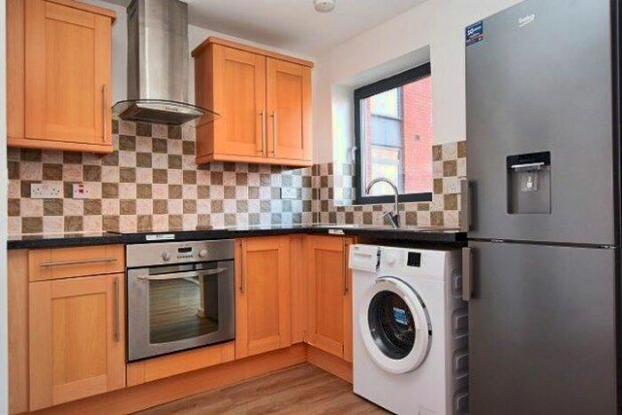 Studio To Rent In Bailey Street, Sheffield, S1