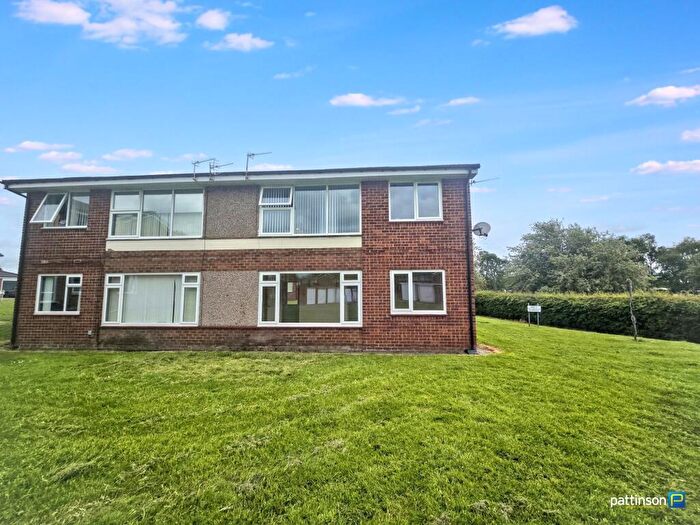 1 Bedroom Apartment For Sale In Woodhorn Drive, Choppington, Northumberland, NE62