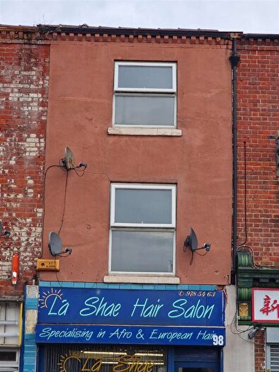 2 Bedroom Apartment To Rent In Alfreton Road, Nottingham, NG7