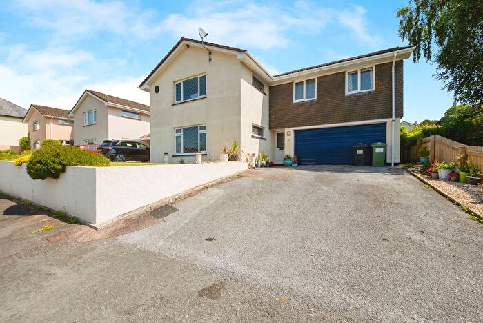 5 Bedroom Detached House For Sale In Down View Road, Denbury, Newton Abbot, Devon, TQ12