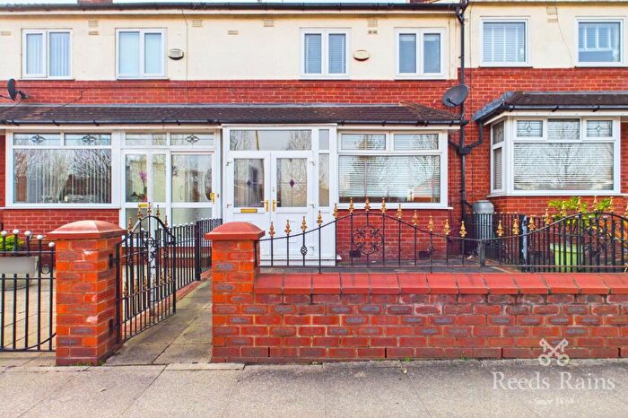 3 Bedroom Terraced House To Rent In Langworthy Road, Salford, Greater Manchester, M6