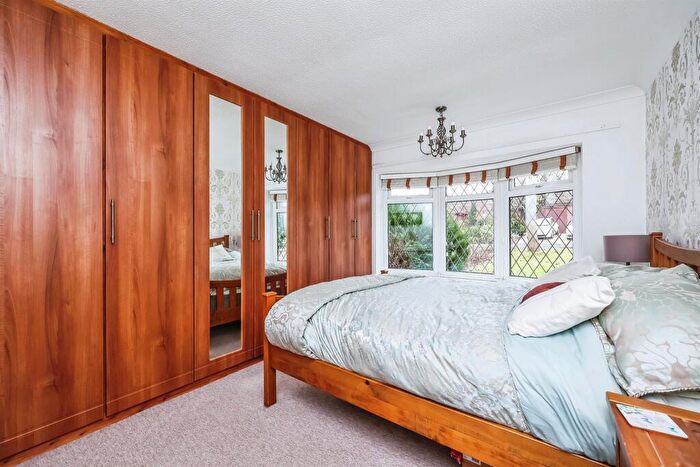 2 Bedroom Detached Bungalow For Sale In Nursery Avenue, West Hallam, Ilkeston, DE7