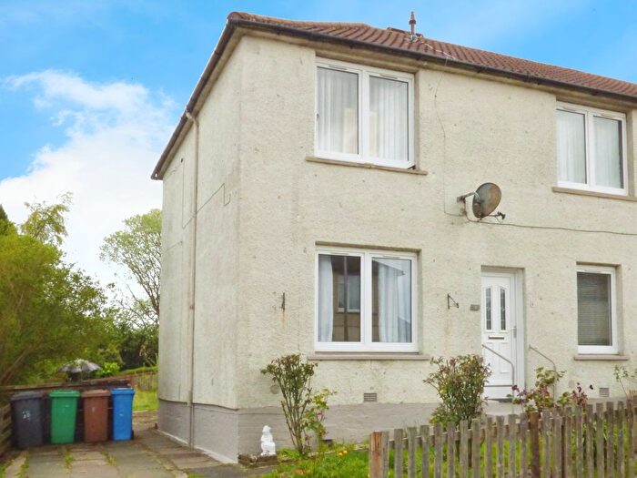 2 Bedroom Flat For Sale In Foote Street, Lochgelly, KY5