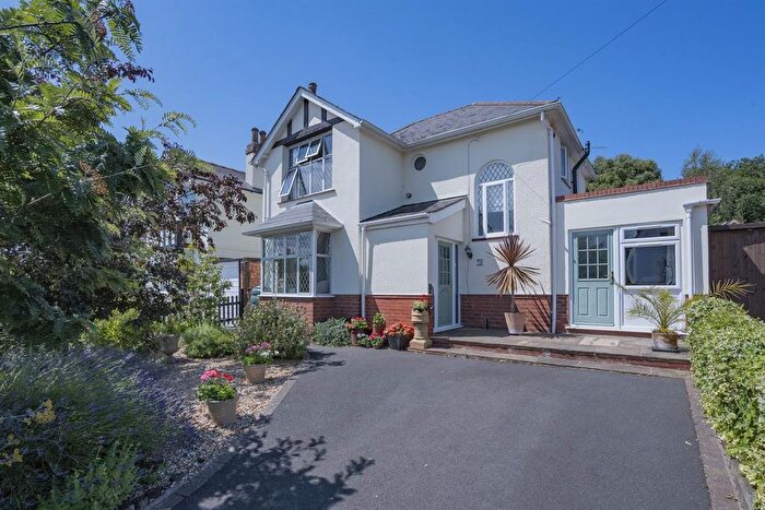 4 Bedroom Detached House For Sale In St. Andrews Road, Malvern, Worcestershire, WR14