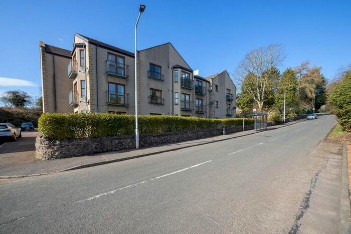 2 Bedroom Flat For Sale In Calsey House, Newburgh Road, Auchtermuchty, Fife, KY14