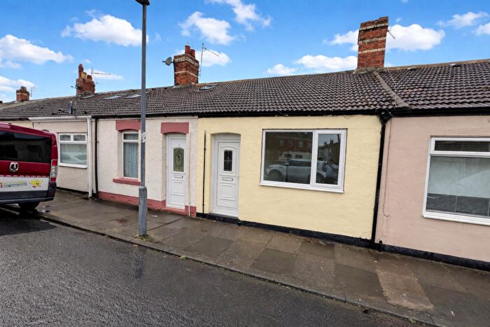 1 Bedroom Terraced Bungalow For Sale In Watson Street, Spennymoor, DL16