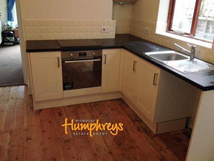 6 Bedroom Terraced House To Rent In Stafford Road, Southampton, SO15