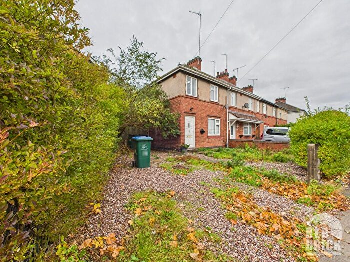 3 Bedroom Semi Detached House For Sale In Gerard Avenue, Coventry, West Midlands, CV4