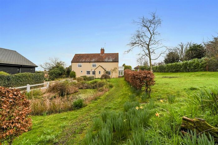 5 Bedroom Detached House For Sale In Lower Holbrook, Suffolk, IP9