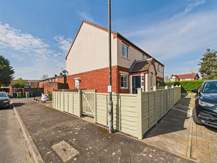 1 Bedroom Terraced House To Rent In Vervain Close, Churchdown, Gloucester, GL3