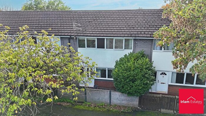3 Bedroom Terraced House For Sale In Curlew Drive, Irlam, M44