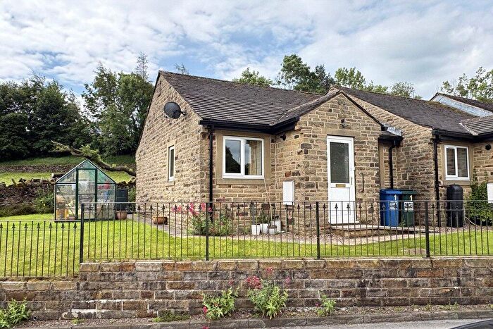 1 Bedroom Terraced Bungalow For Sale In Dalesview Cottages, Draughton, North Yorkshire, BD23
