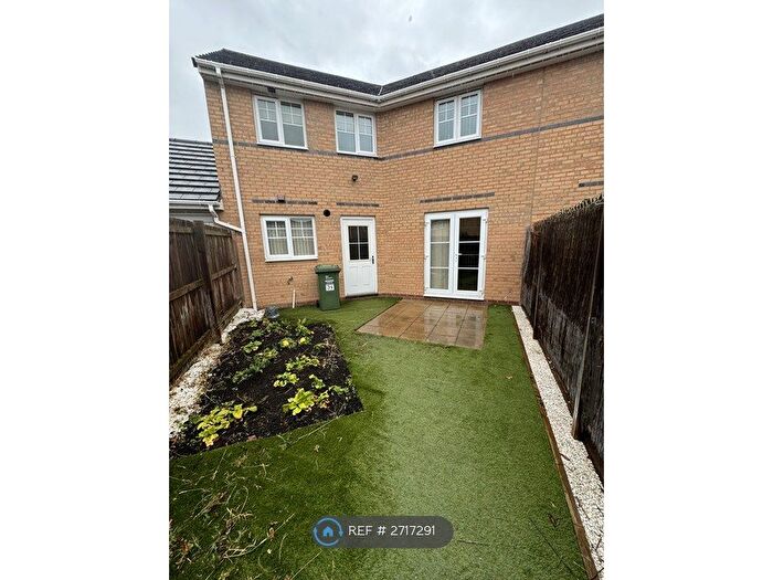 3 Bedroom Terraced House To Rent In Nevis Walk, Thornaby, Stockton-On-Tees, TS17