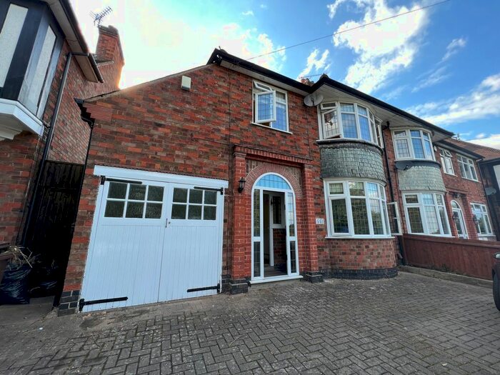 3 Bedroom Semi-Detached House To Rent In Loughborough Road, Birstall, Leicester, LE4