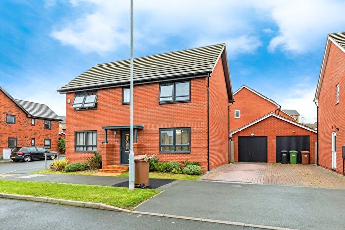 4 Bedroom Detached House For Sale In Balharvie Road, Wellingborough, NN8