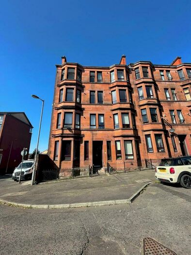 1 Bedroom Flat To Rent In Appin Road, Denniston, Glasgow, G31