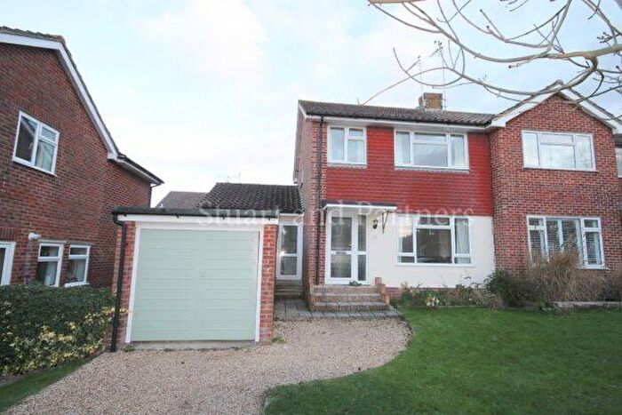 3 Bedroom Semi-Detached House To Rent In Park Close, Hurstpierpoint, BN6